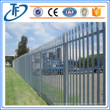 High Quality Security Palisade Fence